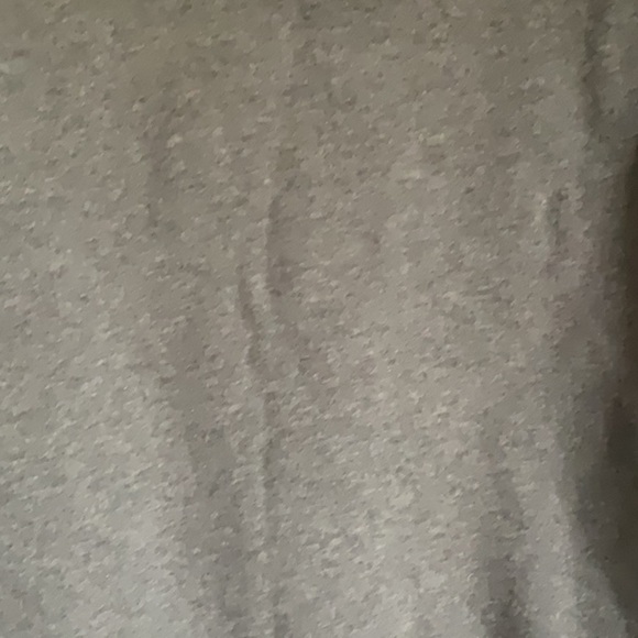 Hugo Boss Red and Gray Zip Up hoodie Sherpa lined - Picture 7 of 10